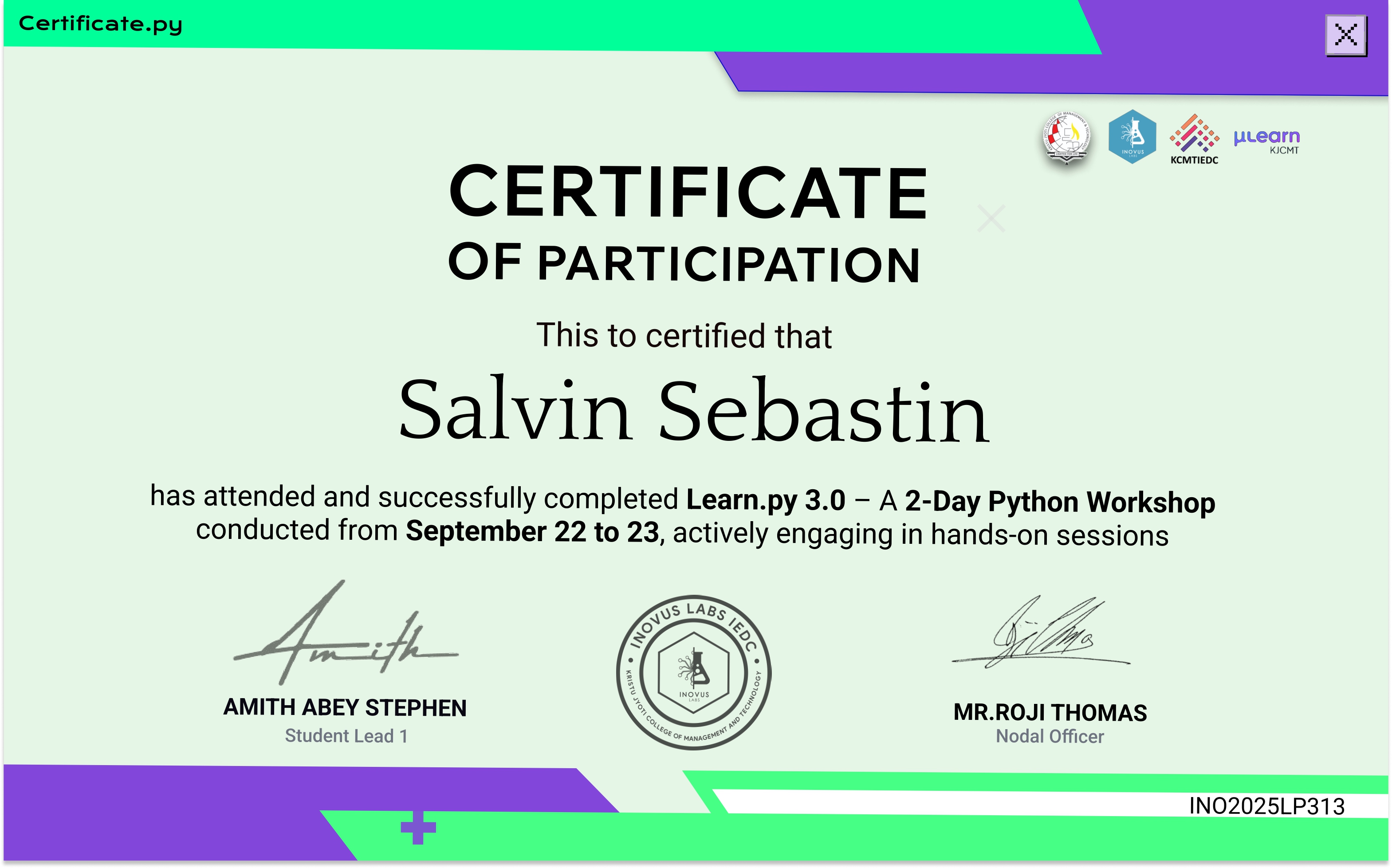 Cybersecurity Bootcamp