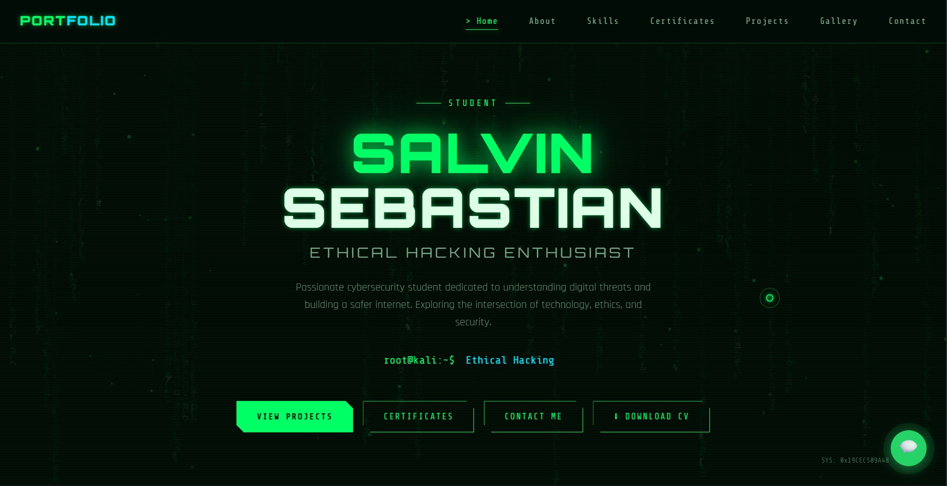 Portfolio